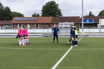 Bild 3 - wCJ Osterroenfelder TSV - VfL Pinneberg : Ergebnis: 0:15